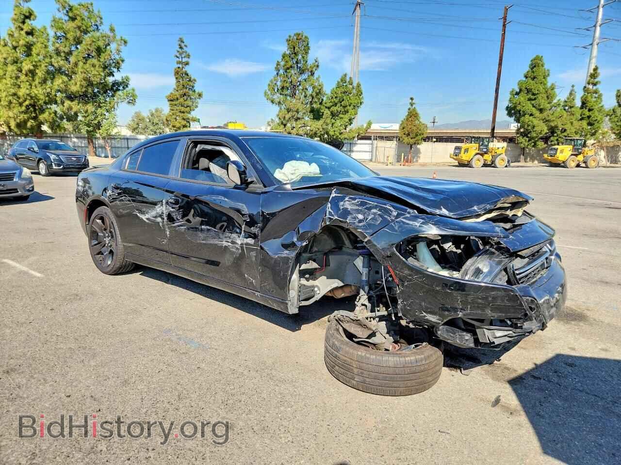 2017 DODGE CHARGER - VIN: 2C3CDXBG6HH504357 - Photo 4
