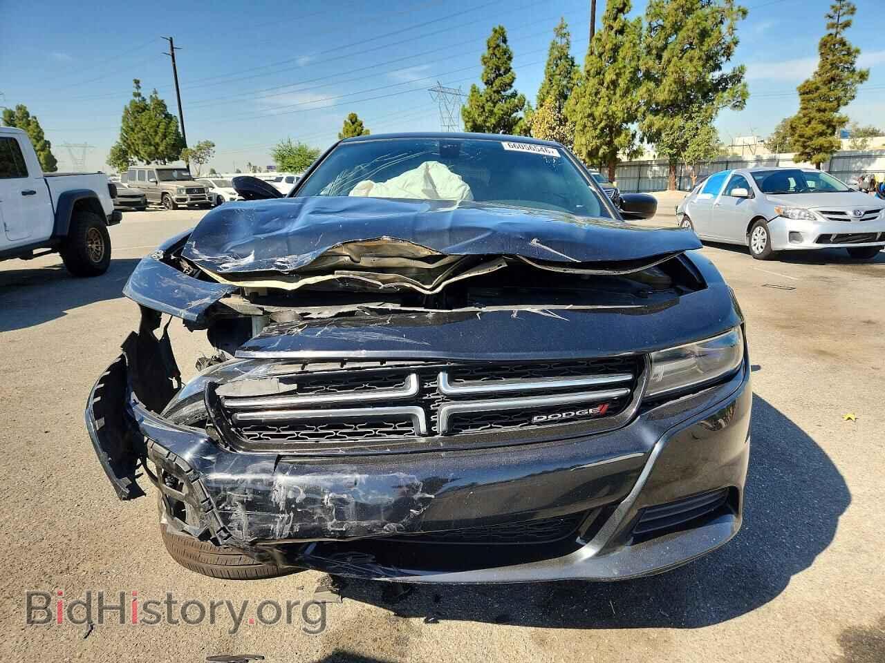 2017 DODGE CHARGER - VIN: 2C3CDXBG6HH504357 - Photo 5