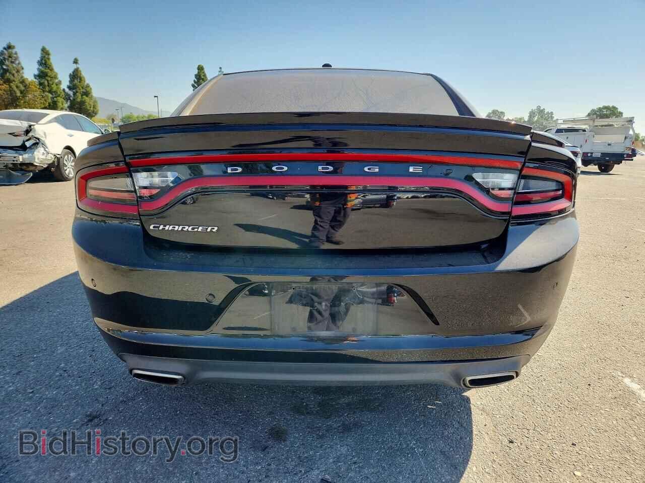 2017 DODGE CHARGER - VIN: 2C3CDXBG6HH504357 - Photo 6