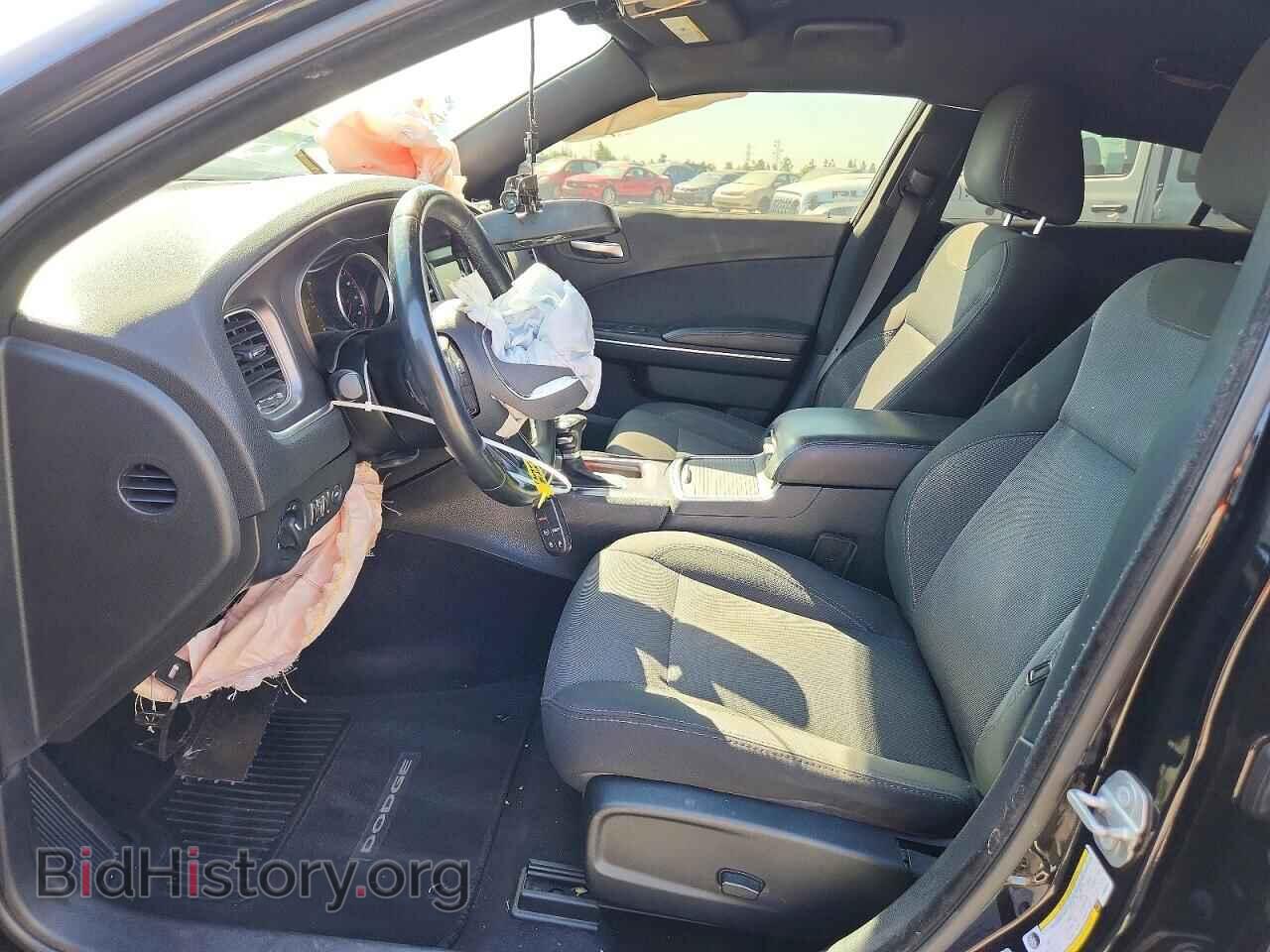 2017 DODGE CHARGER - VIN: 2C3CDXBG6HH504357 - Photo 7