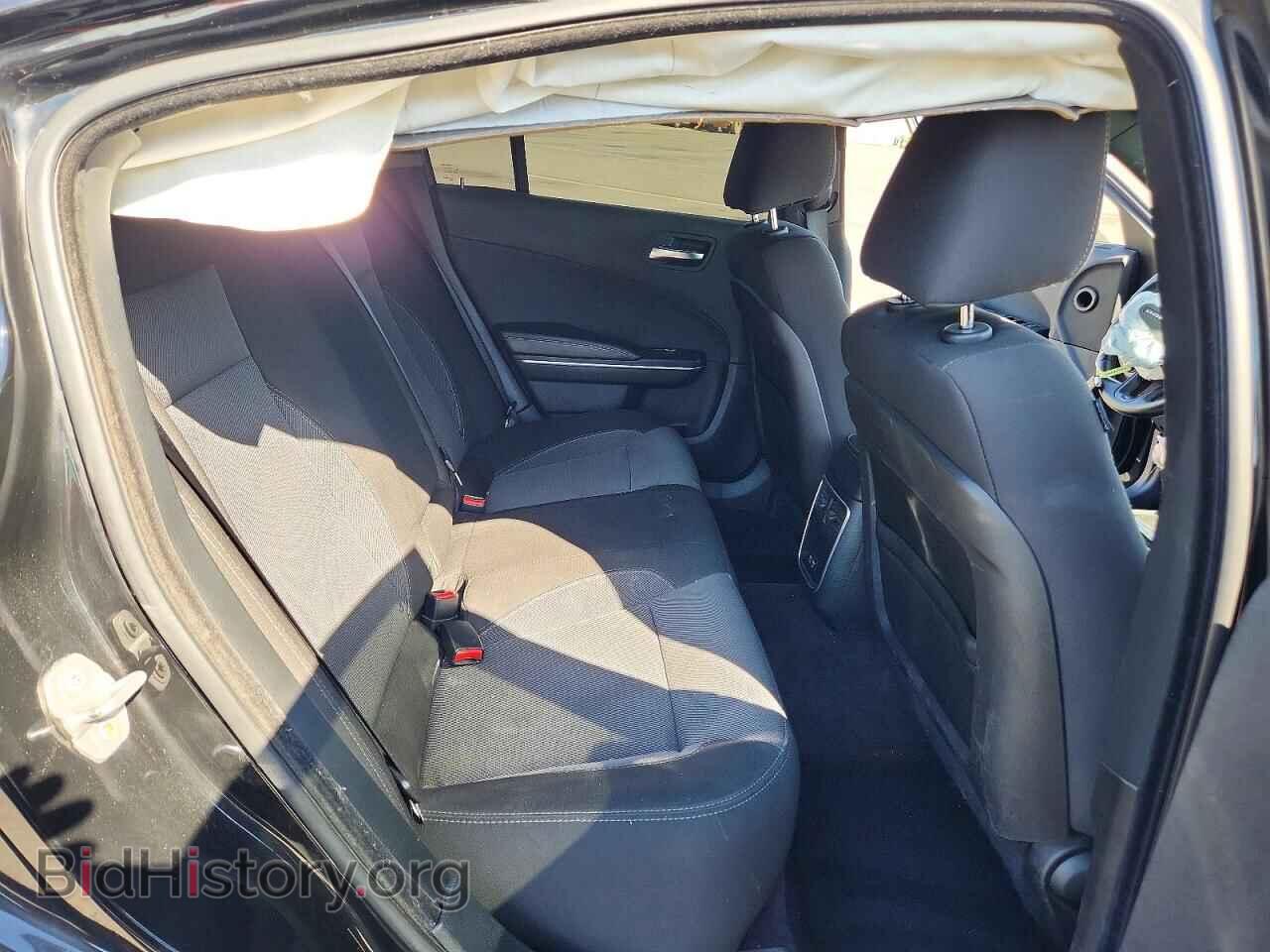 2017 DODGE CHARGER - VIN: 2C3CDXBG6HH504357 - Photo 10