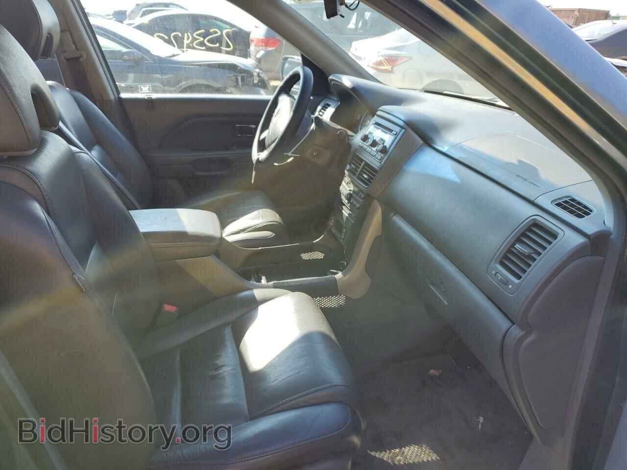 2007 HONDA PILOT - VIN: 5FNYF28677B010896 - Фото 5