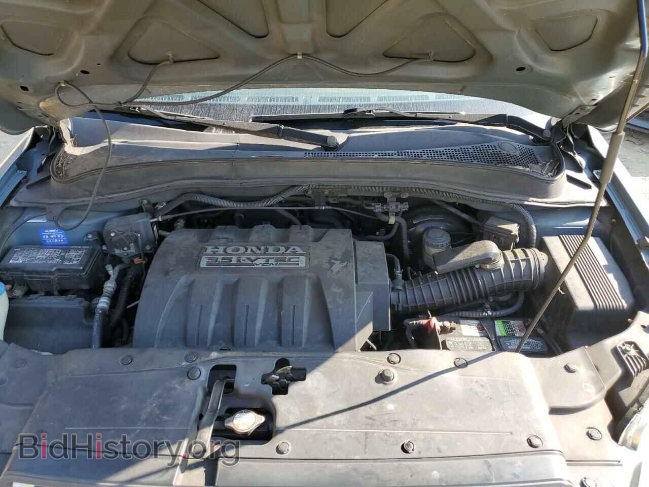 2007 HONDA PILOT - VIN: 5FNYF28677B010896 - Фото 7