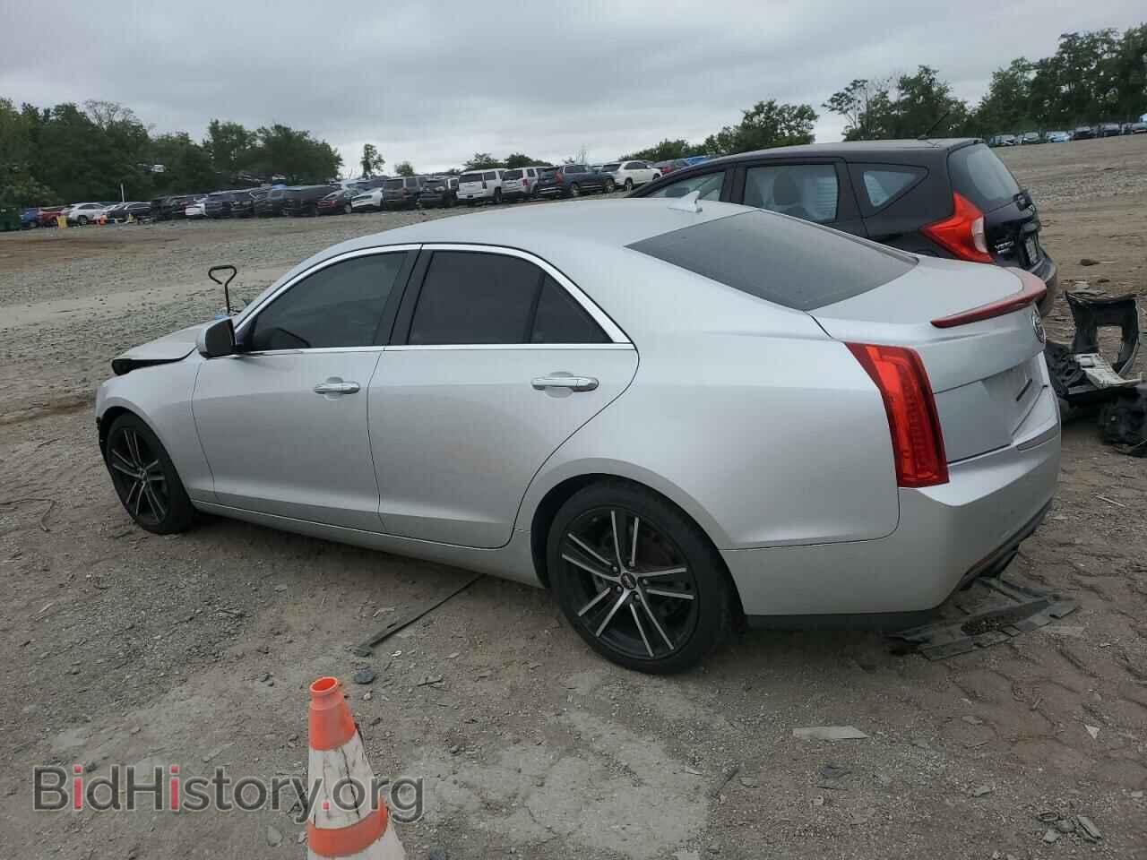 2014 CADILLAC ATS - VIN: 1G6AA5RX4E0107545 - Photo 2