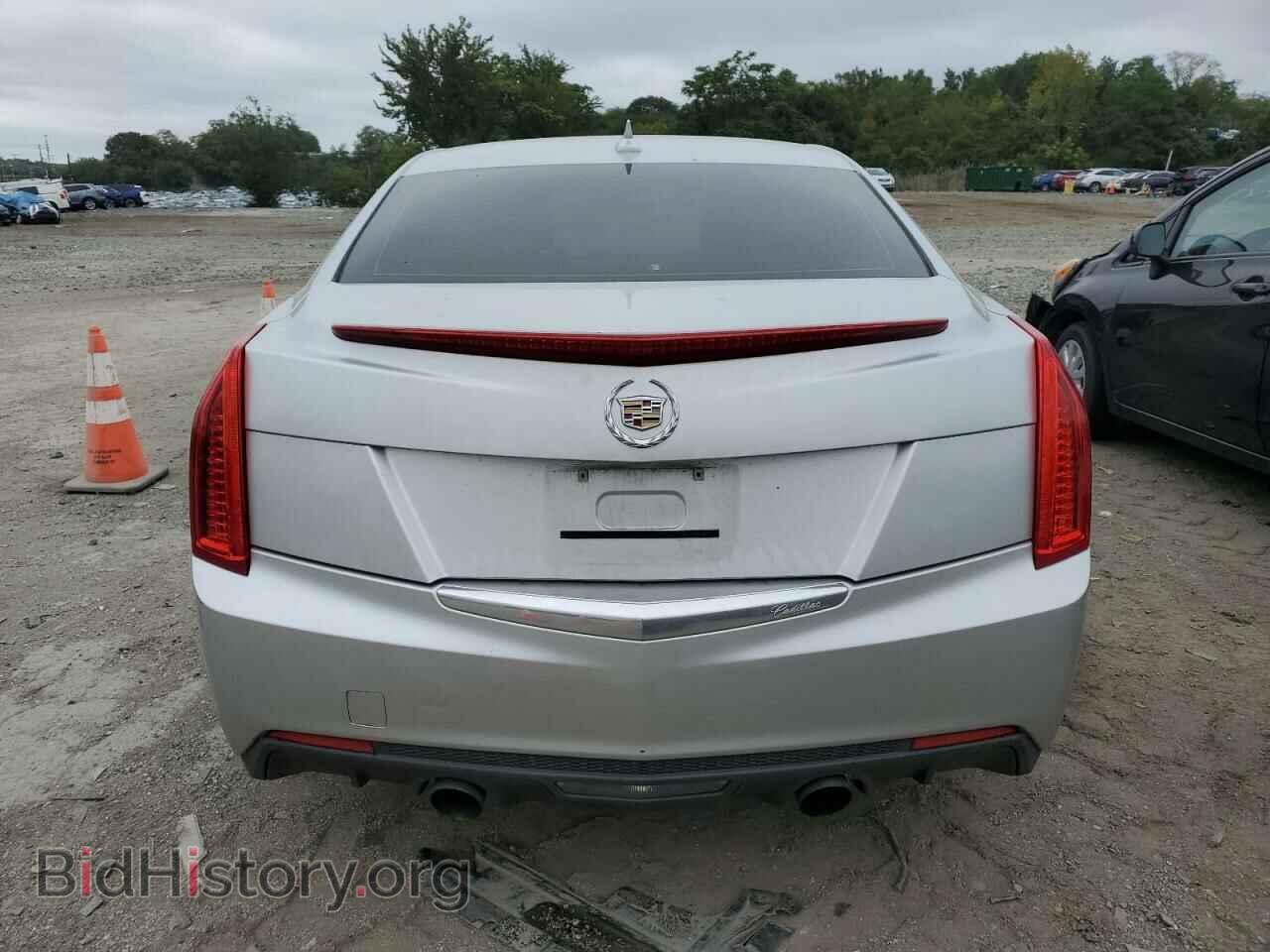 2014 CADILLAC ATS - VIN: 1G6AA5RX4E0107545 - Photo 6