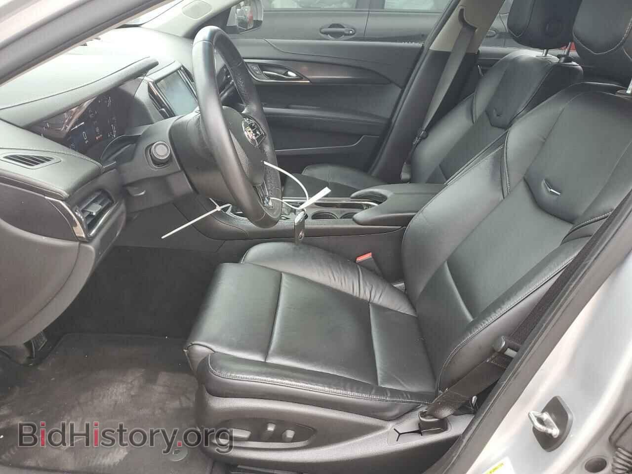 2014 CADILLAC ATS - VIN: 1G6AA5RX4E0107545 - Photo 7