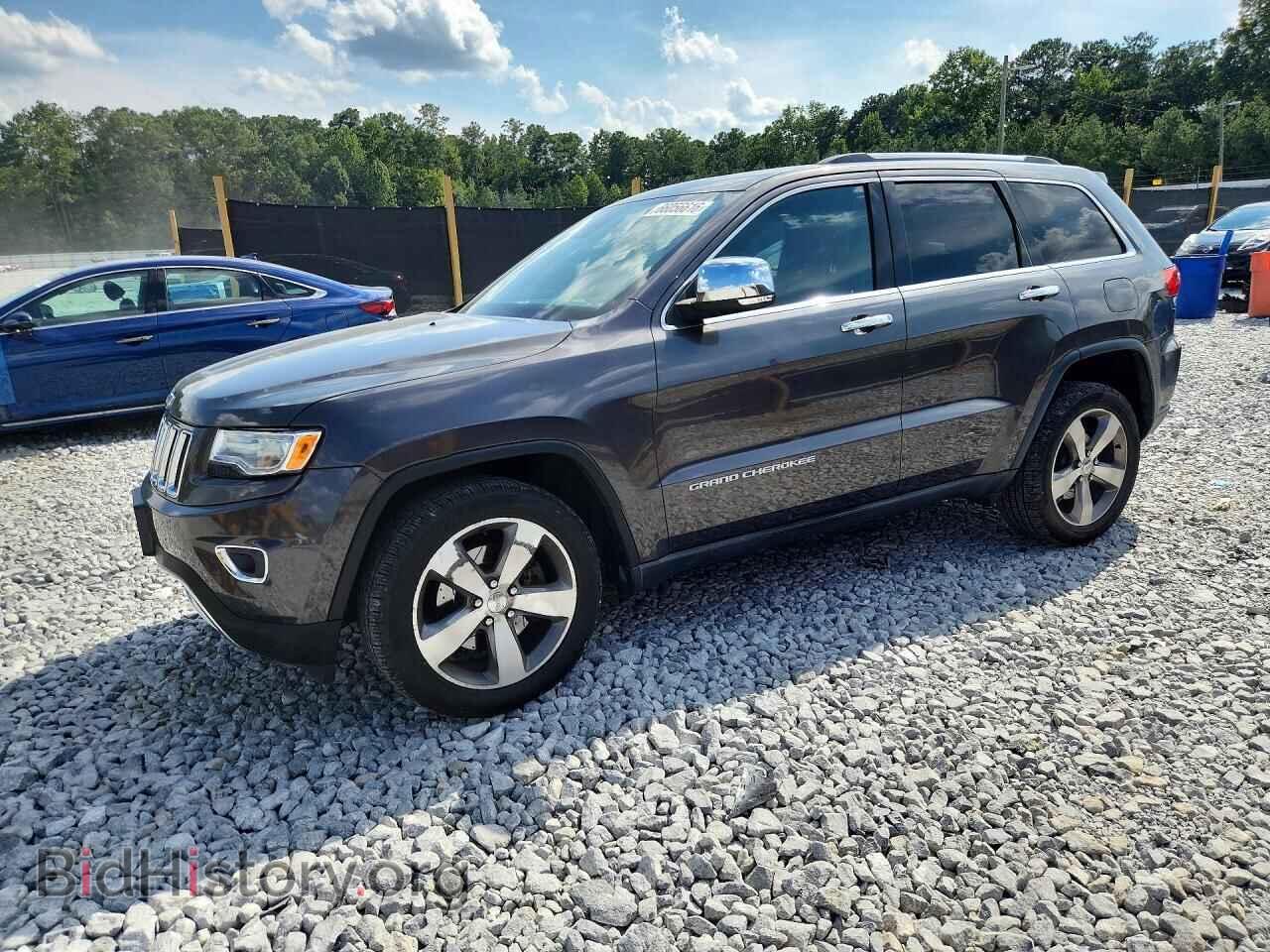 Photo 1C4RJFBM3EC298444 - JEEP CHEROKEE 2014