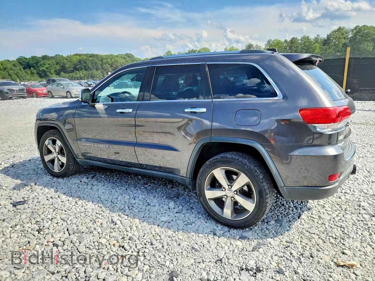 2014 JEEP CHEROKEE - VIN: 1C4RJFBM3EC298444 - Фото 2