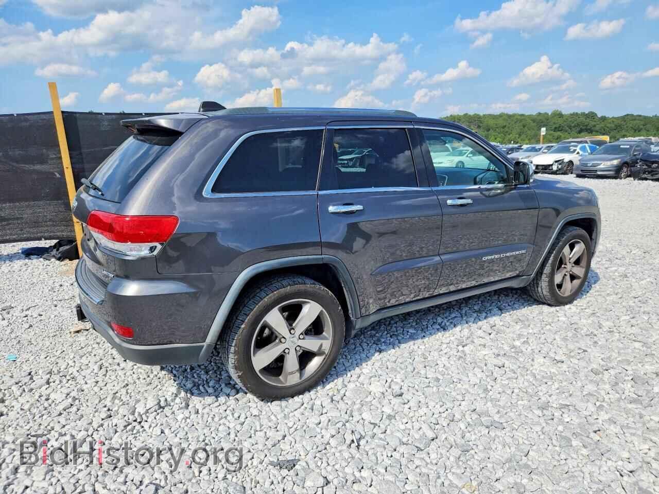 2014 JEEP CHEROKEE - VIN: 1C4RJFBM3EC298444 - Фото 3