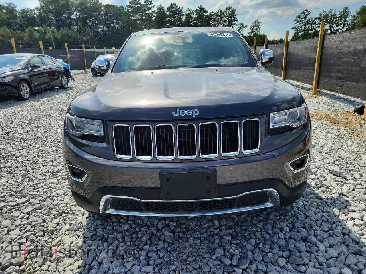 2014 JEEP CHEROKEE - VIN: 1C4RJFBM3EC298444 - Фото 5
