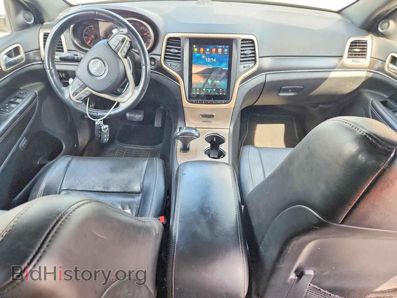 2014 JEEP CHEROKEE - VIN: 1C4RJFBM3EC298444 - Фото 8