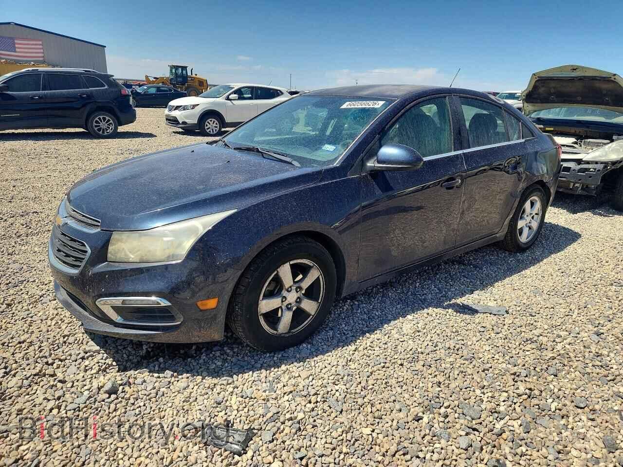 Photo 1G1PC5SB4F7134648 - CHEVROLET CRUZE 2015