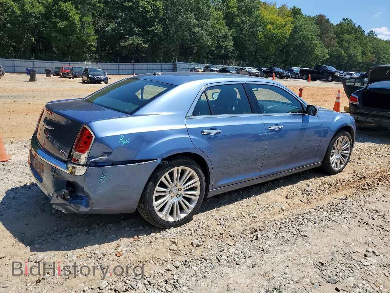 2011 CHRYSLER 300 - VIN: 2C3CA5CG8BH580438 - Photo 3