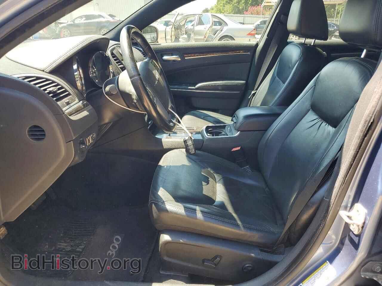 2011 CHRYSLER 300 - VIN: 2C3CA5CG8BH580438 - Photo 7