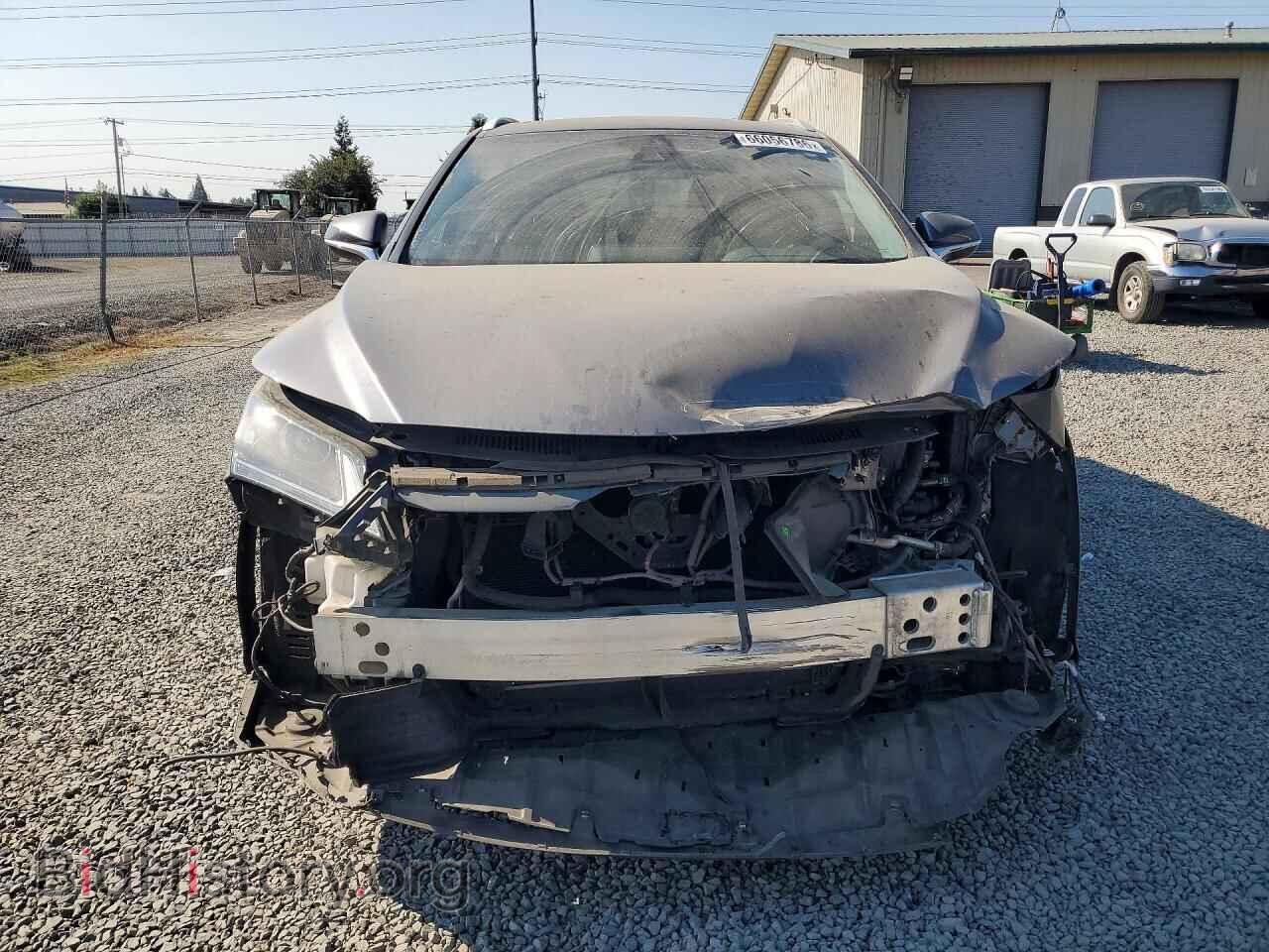 2017 LEXUS RX450 - VIN: 2T2BGMCA3HC016822 - Фото 5