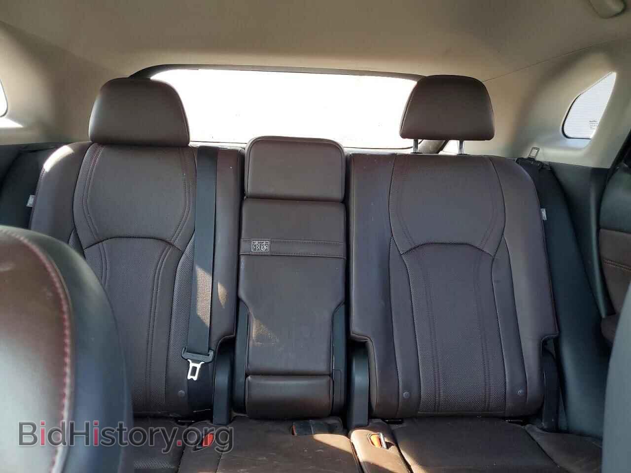 2017 LEXUS RX450 - VIN: 2T2BGMCA3HC016822 - Фото 10