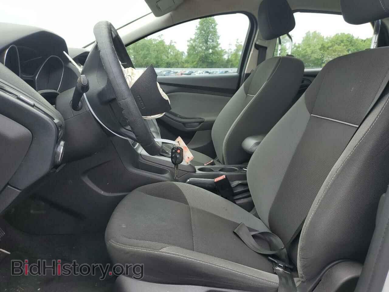 2012 FORD FOCUS - VIN: 1FAHP3F20CL213533 - Photo 7