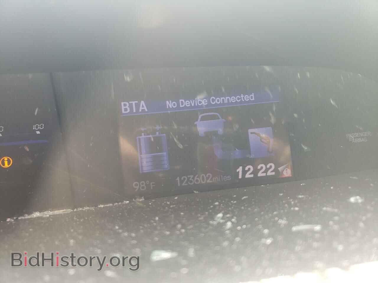 2012 HONDA CIVIC - VIN: JHMFB4F23CS003065 - Фото 9