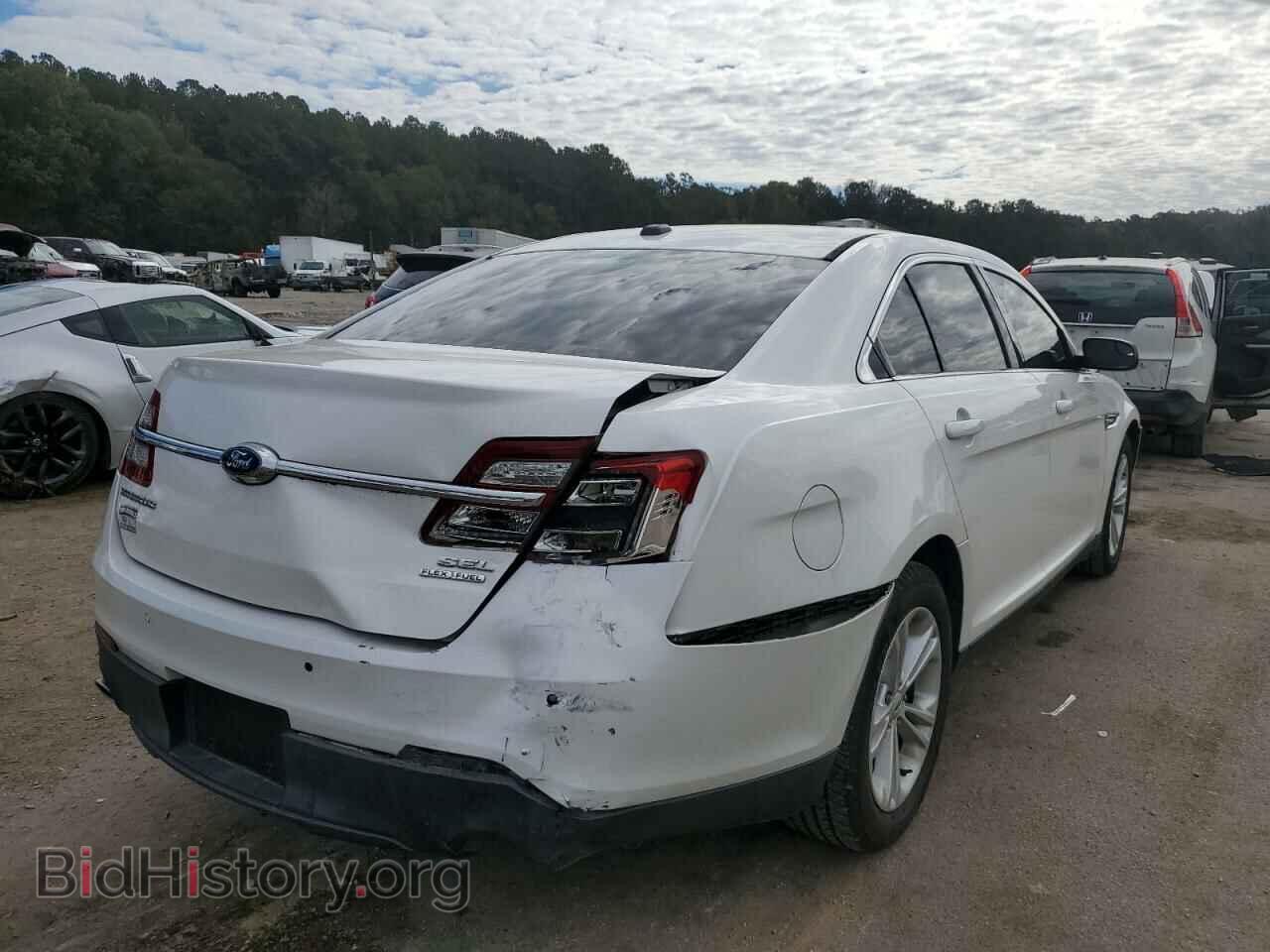 2014 FORD TAURUS - VIN: 1FAHP2E82EG112845 - Фото 4