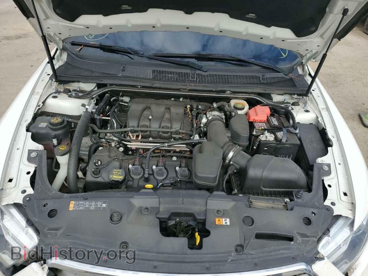 2014 FORD TAURUS - VIN: 1FAHP2E82EG112845 - Фото 7