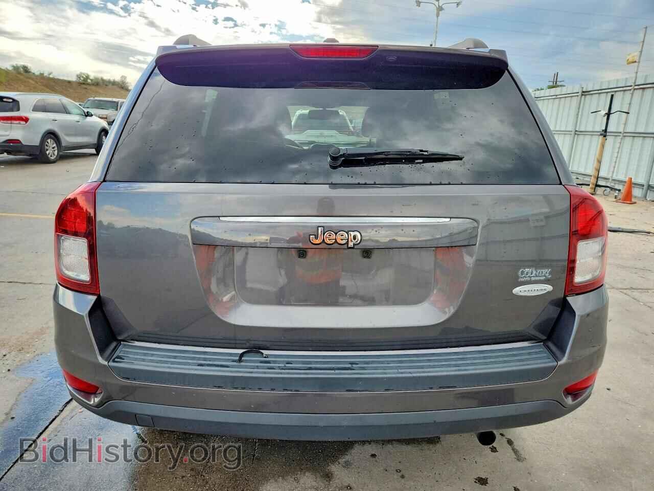 2016 JEEP COMPASS - VIN: 1C4NJCEA6GD769126 - Photo 6
