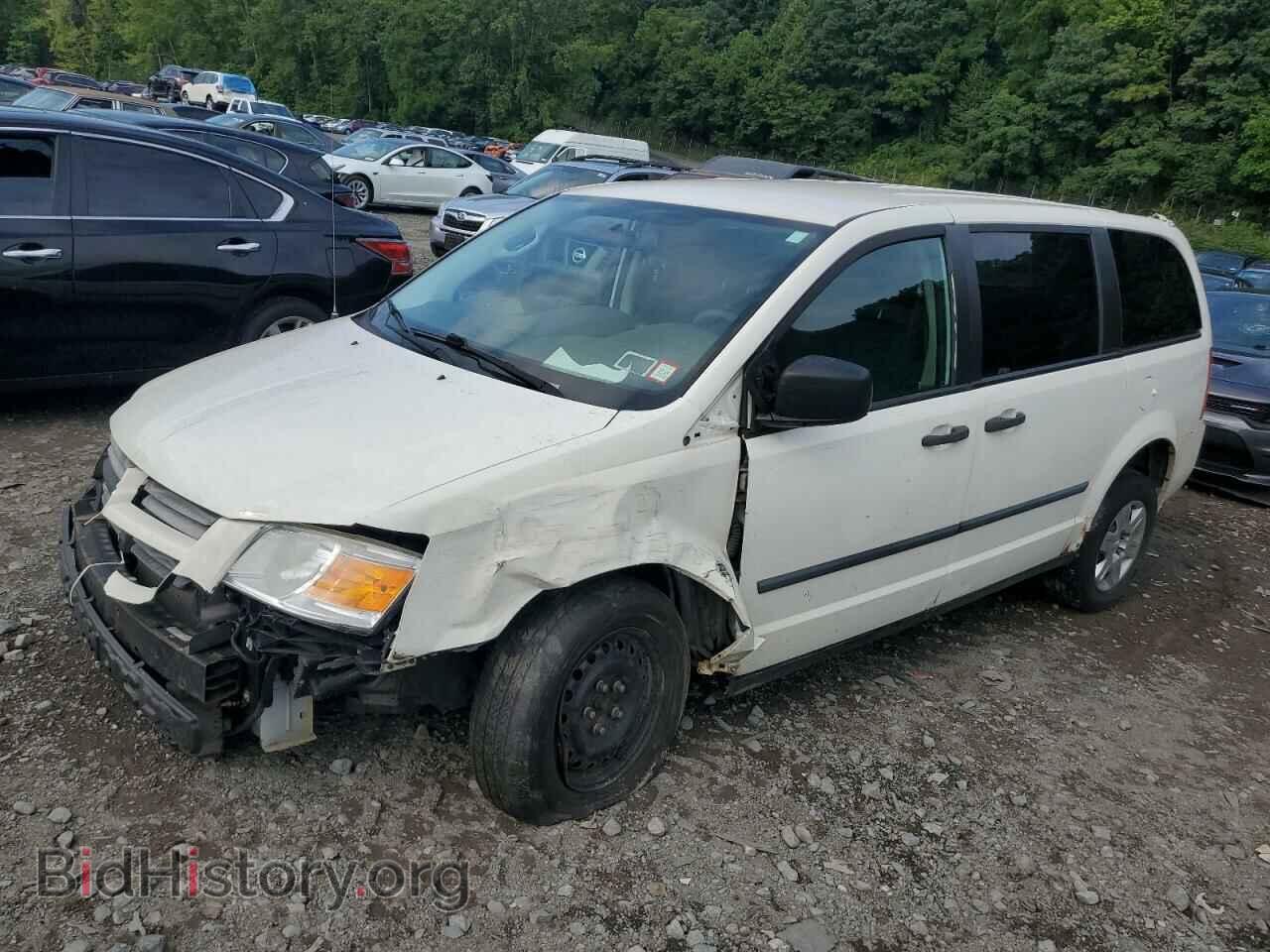 Фотография 2D4RN1AE3AR119468 - DODGE CARAVAN 2010