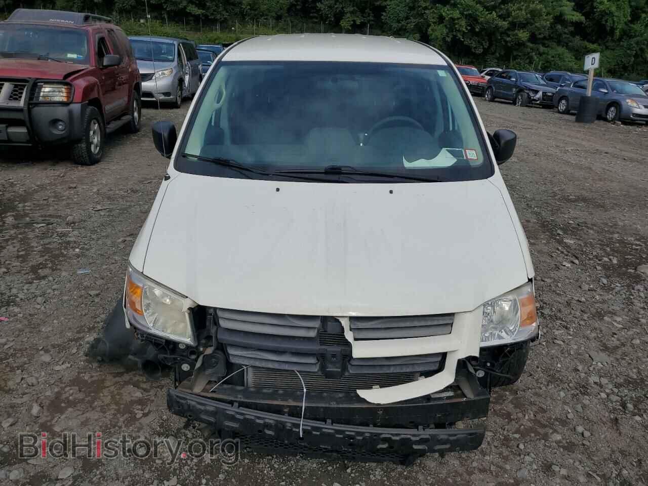 2010 DODGE CARAVAN - VIN: 2D4RN1AE3AR119468 - Фото 5