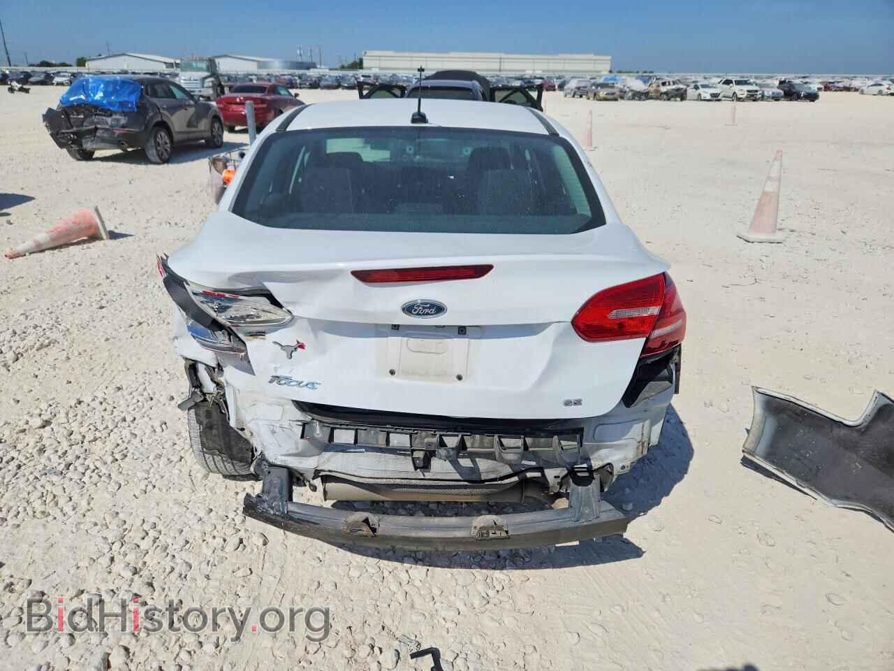 2018 FORD FOCUS - VIN: 1FADP3F25JL295402 - Photo 6