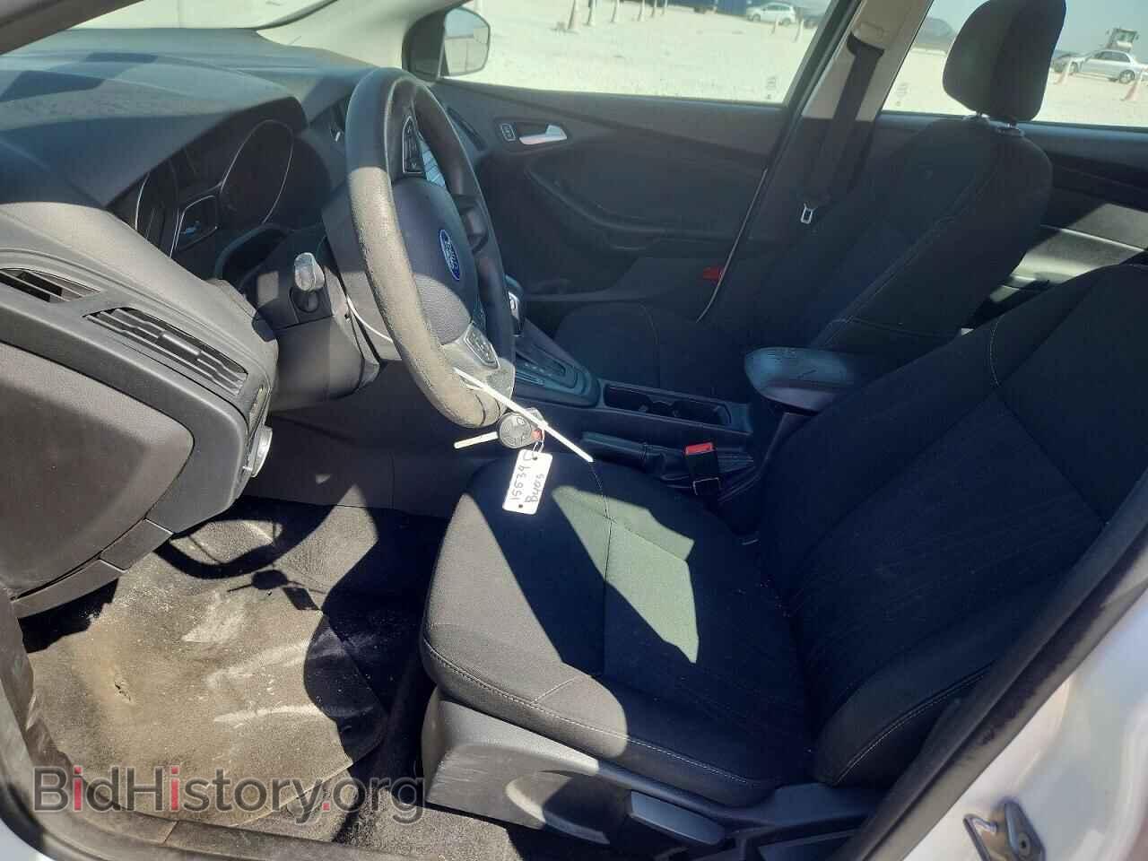 2018 FORD FOCUS - VIN: 1FADP3F25JL295402 - Photo 7