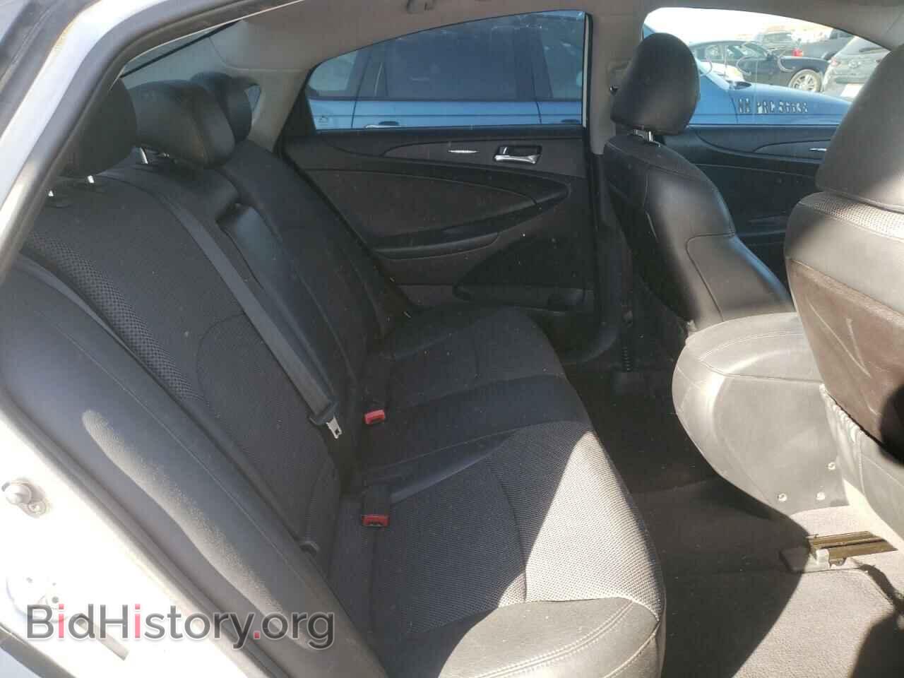 2012 HYUNDAI SONATA - VIN: 5NPEC4AC2CH401831 - Фото 6