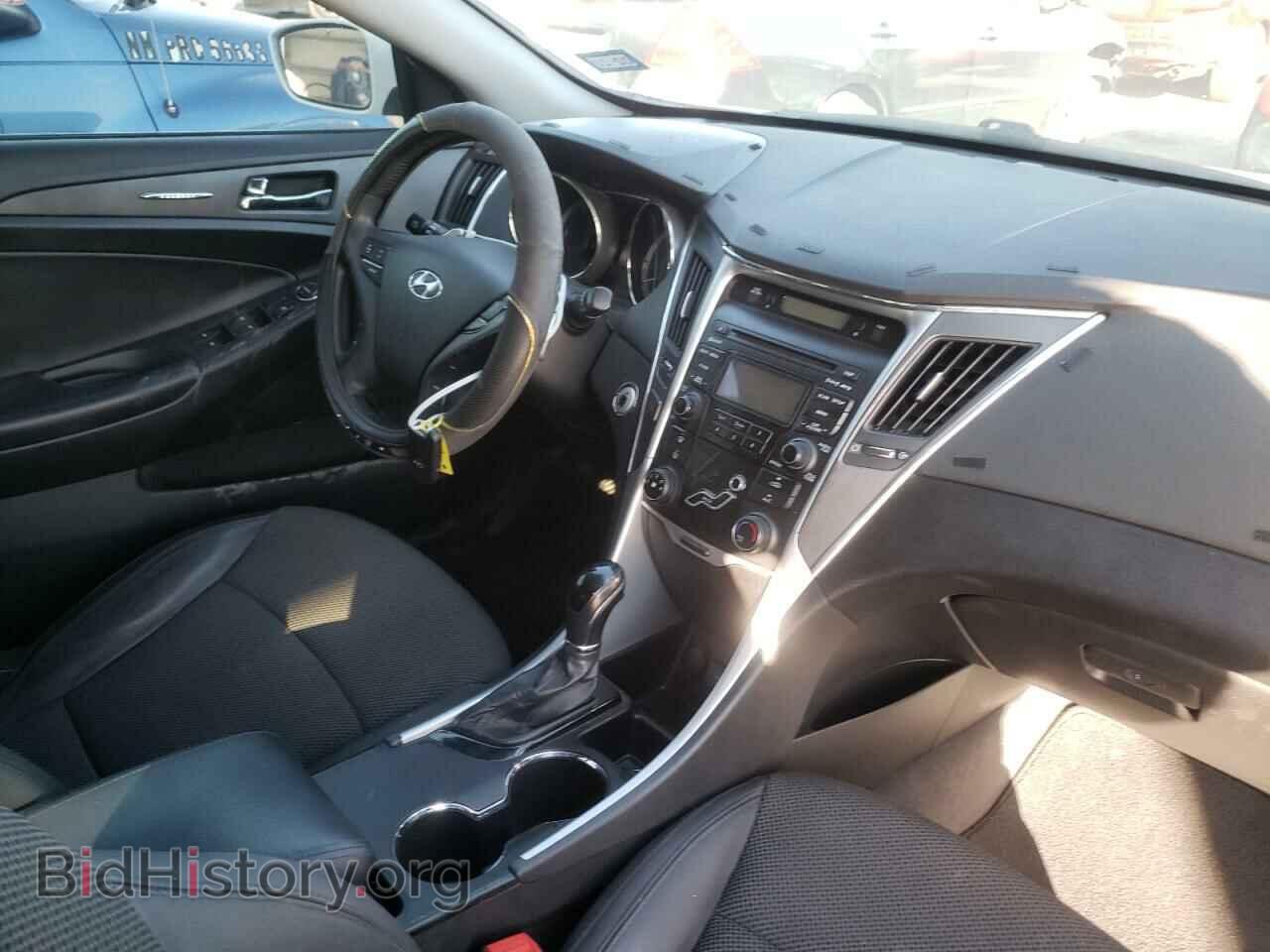 2012 HYUNDAI SONATA - VIN: 5NPEC4AC2CH401831 - Фото 9