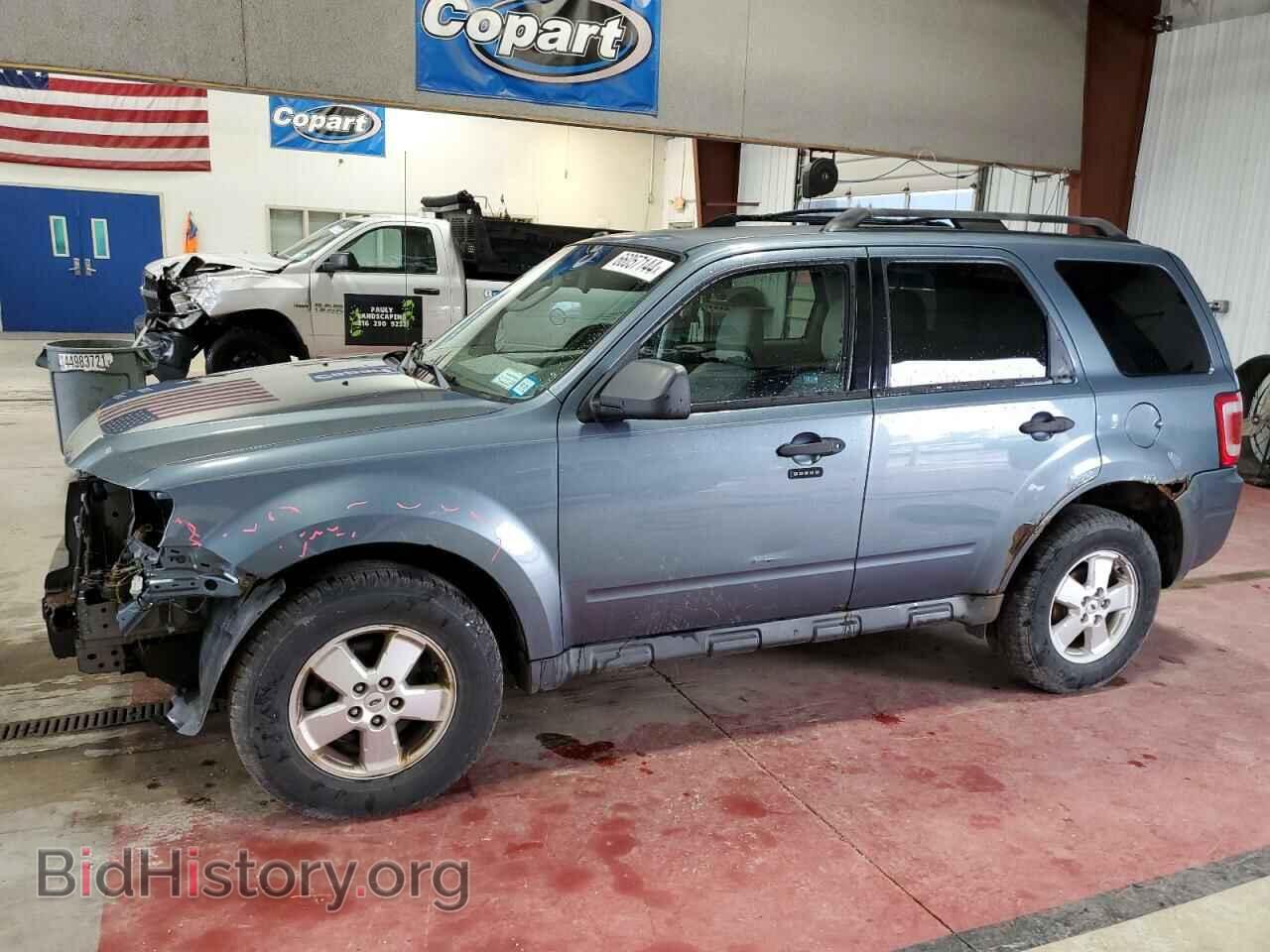 Photo 1FMCU9DG2AKD32178 - FORD ESCAPE 2010
