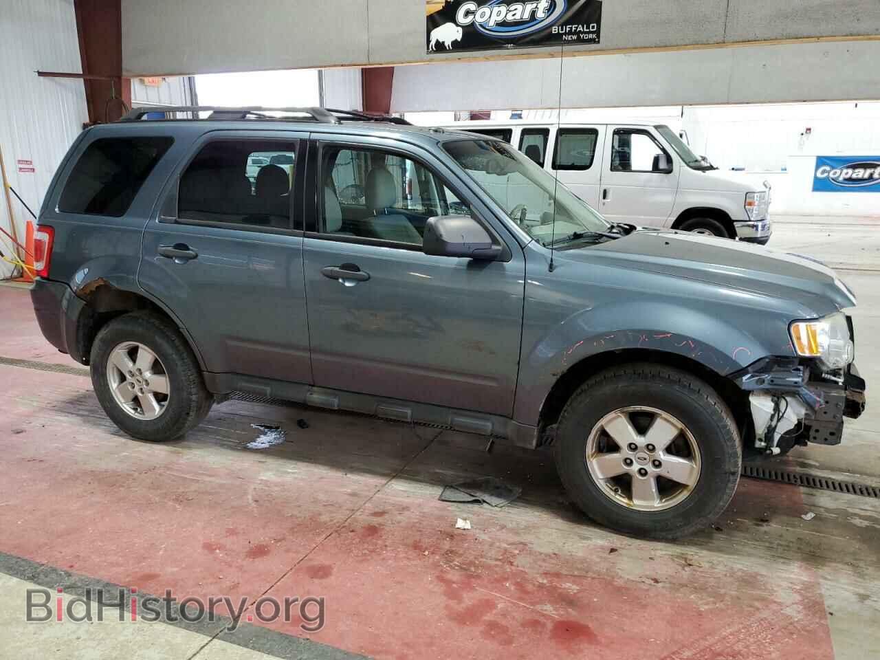 2010 FORD ESCAPE - VIN: 1FMCU9DG2AKD32178 - Фото 4