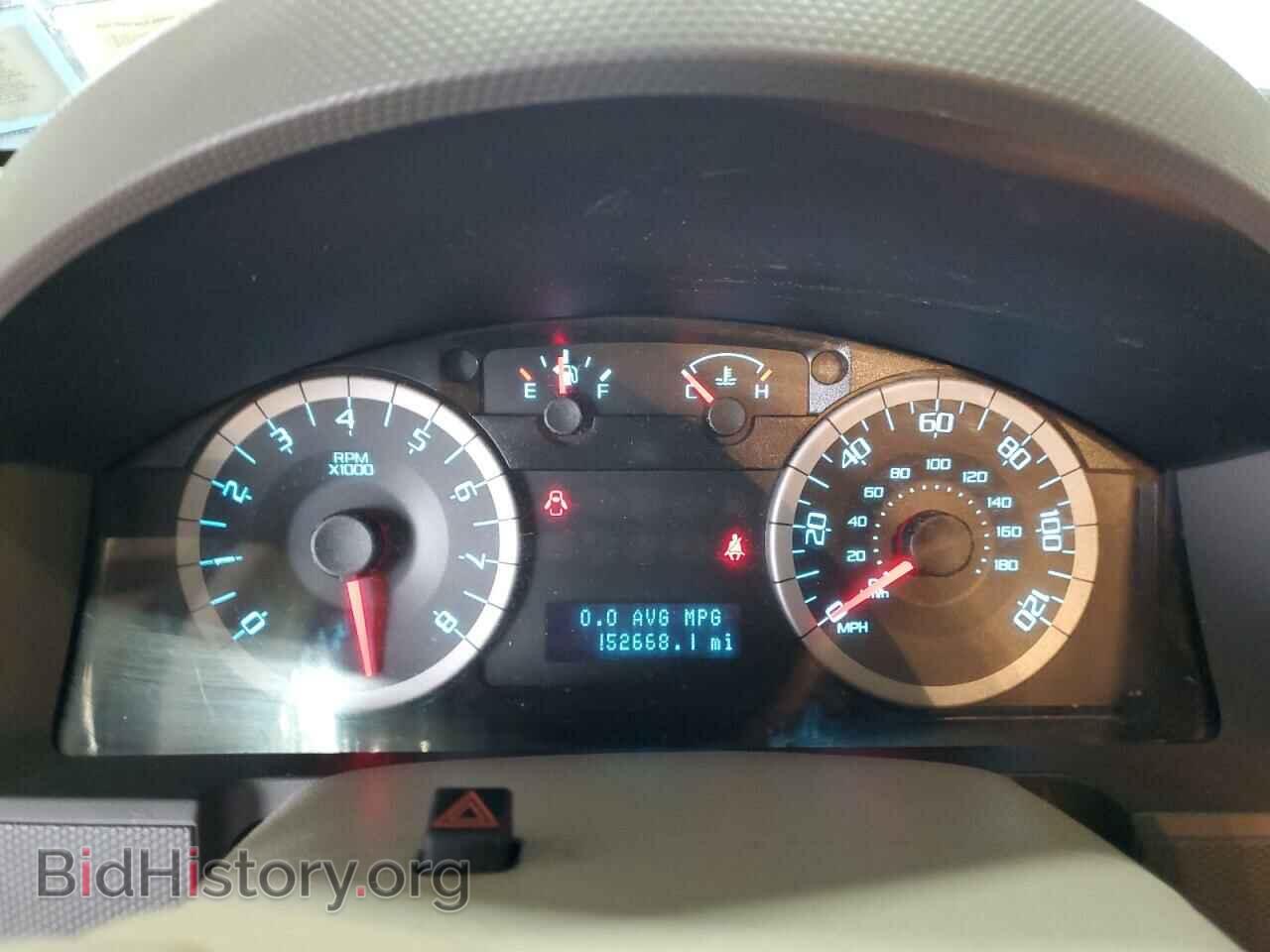 2010 FORD ESCAPE - VIN: 1FMCU9DG2AKD32178 - Фото 9