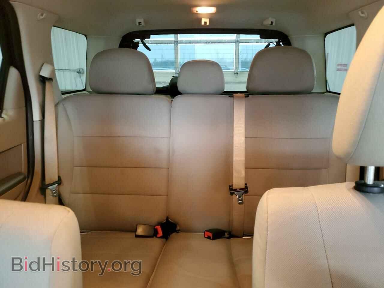 2010 FORD ESCAPE - VIN: 1FMCU9DG2AKD32178 - Фото 10