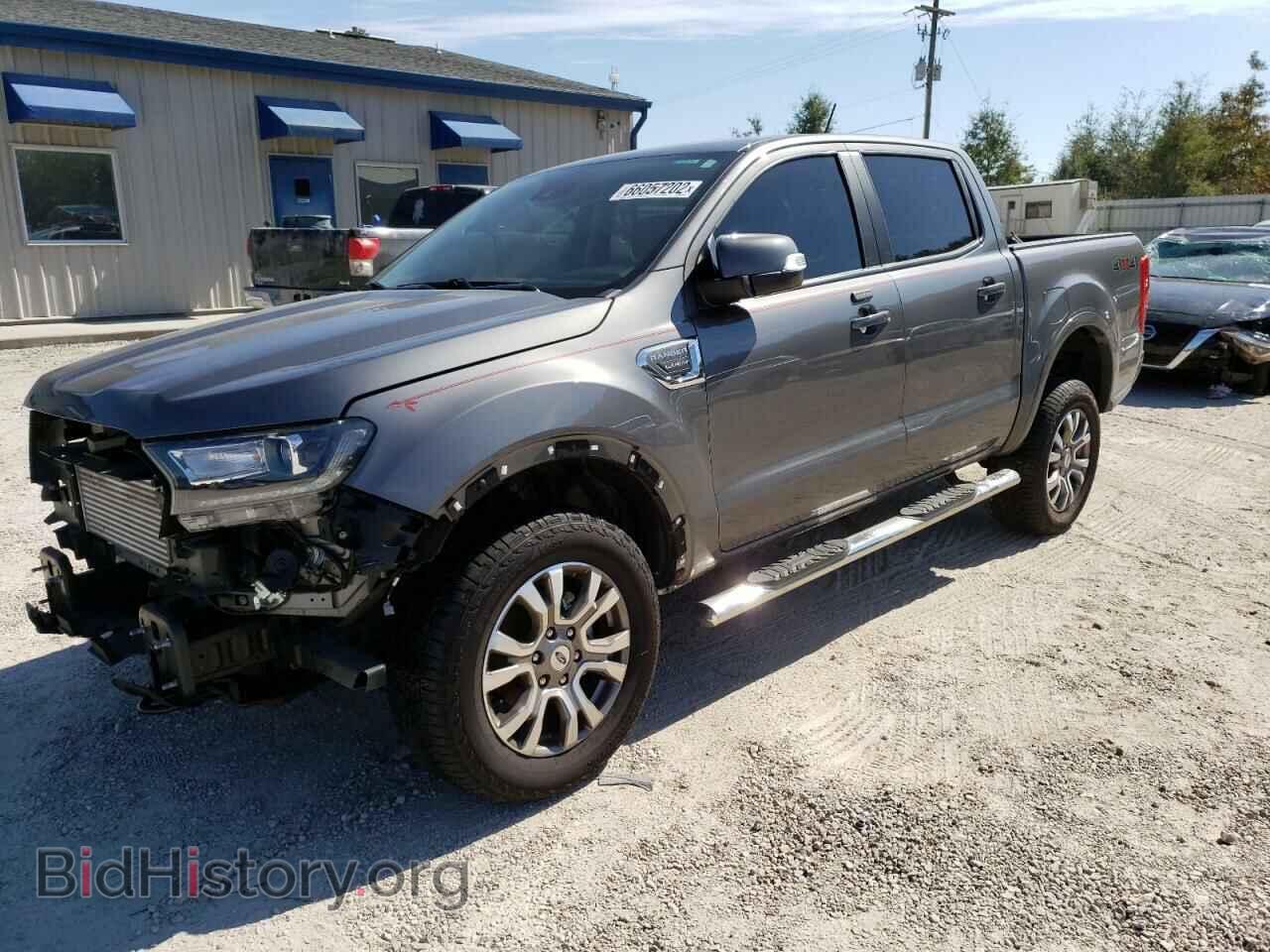 2021 FORD RANGER - VIN: 1FTER4FH5MLD93319 - Фото 2