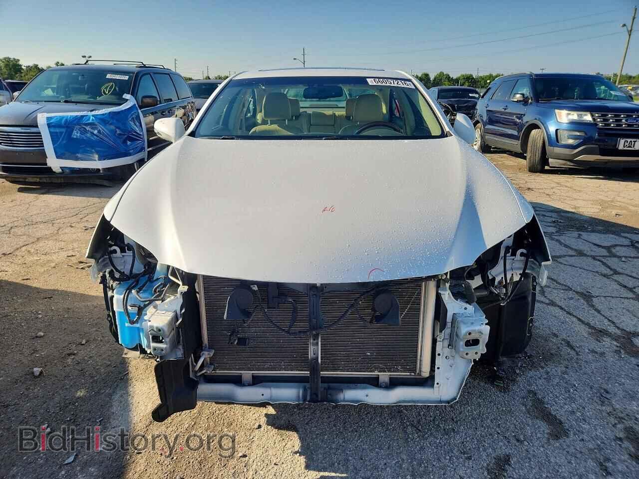 2012 LEXUS ES350 - VIN: JTHBK1EG1C2497257 - Фото 5