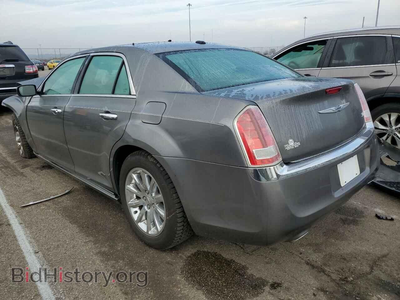 2011 CHRYSLER 300 - VIN: 2C3CA5CG6BH558843 - Фото 3