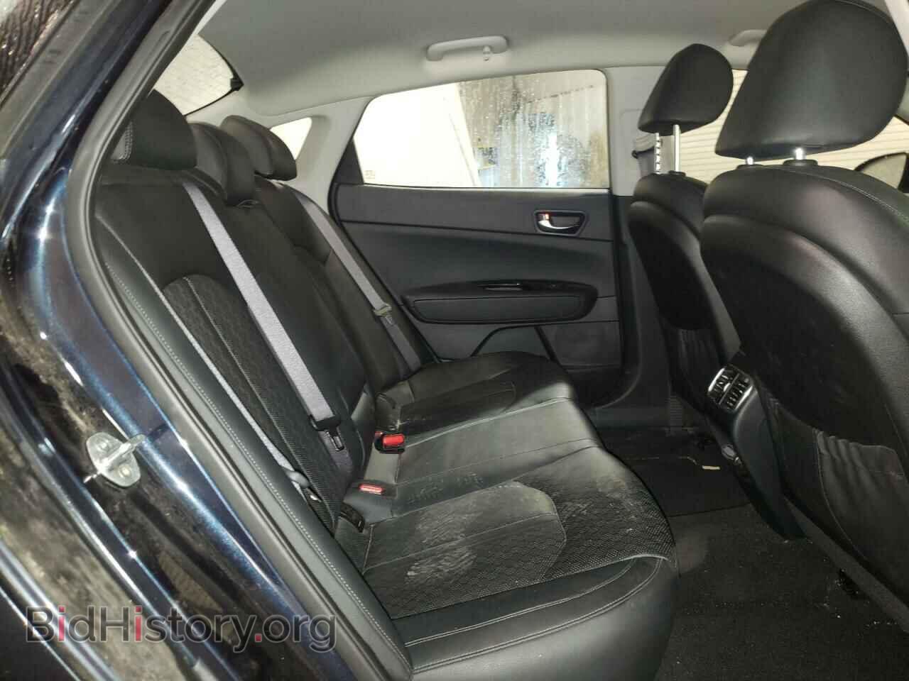 2017 KIA OPTIMA - VIN: KNAGU4LE6H5010027 - Фото 6