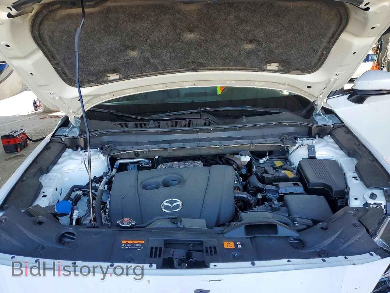 2025 MAZDA CX-5 - VIN: JM3KFBBL9S0712866 - Photo 11