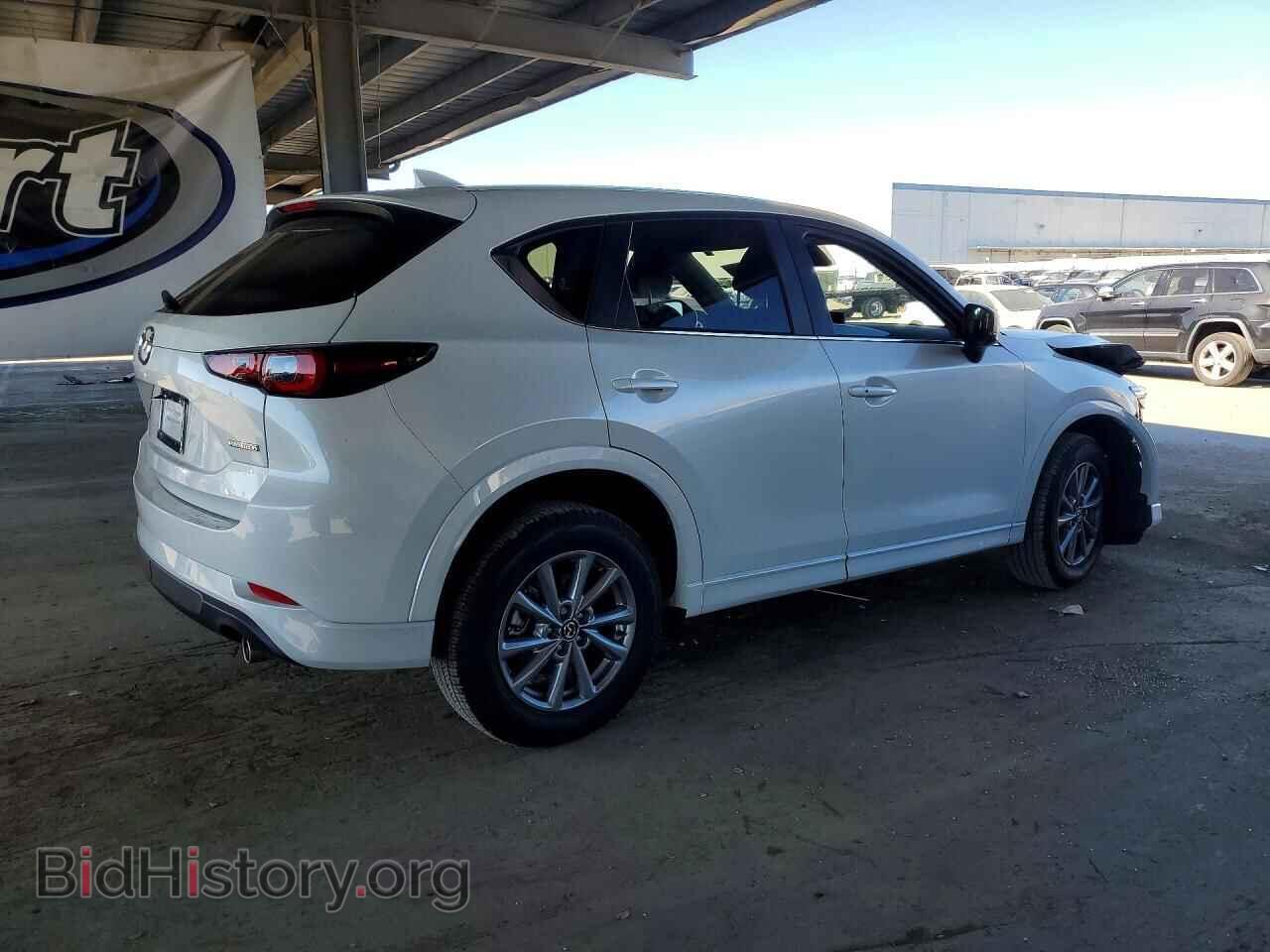 2025 MAZDA CX-5 - VIN: JM3KFBBL9S0712866 - Photo 3