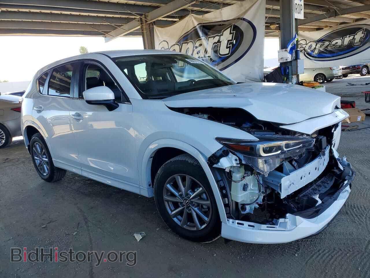 2025 MAZDA CX-5 - VIN: JM3KFBBL9S0712866 - Photo 4
