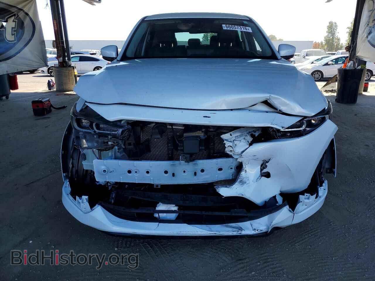 2025 MAZDA CX-5 - VIN: JM3KFBBL9S0712866 - Photo 5
