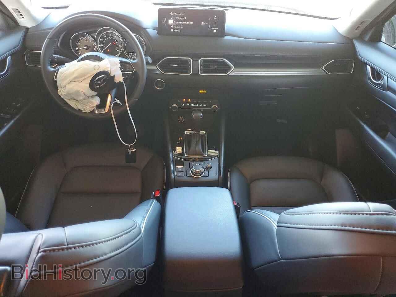 2025 MAZDA CX-5 - VIN: JM3KFBBL9S0712866 - Photo 8