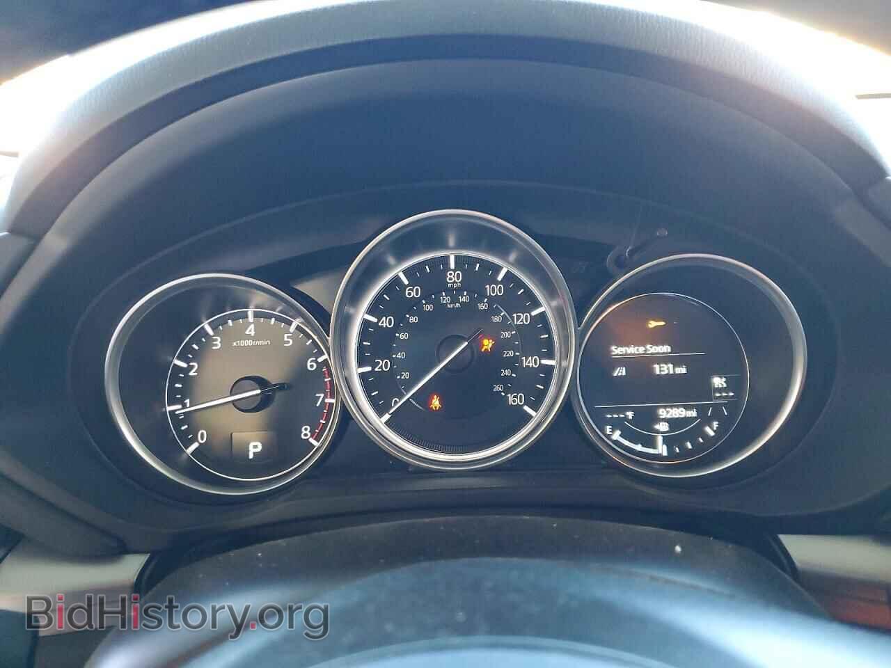2025 MAZDA CX-5 - VIN: JM3KFBBL9S0712866 - Photo 9