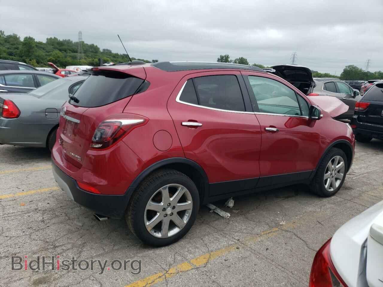 2017 BUICK ENCORE - VIN: KL4CJGSBXHB026181 - Photo 3