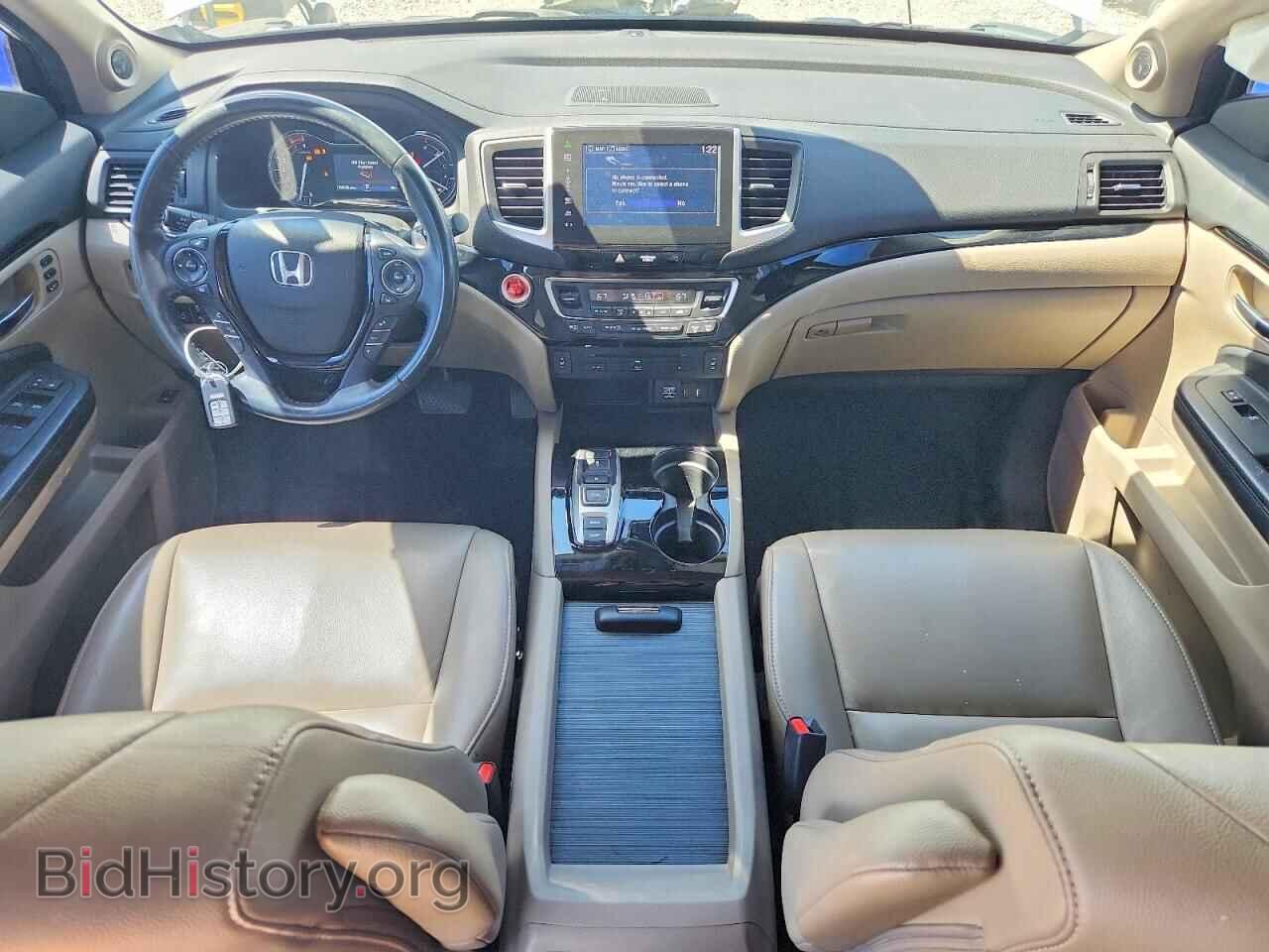 2016 HONDA PILOT - VIN: 5FNYF5H90GB011528 - Фото 8