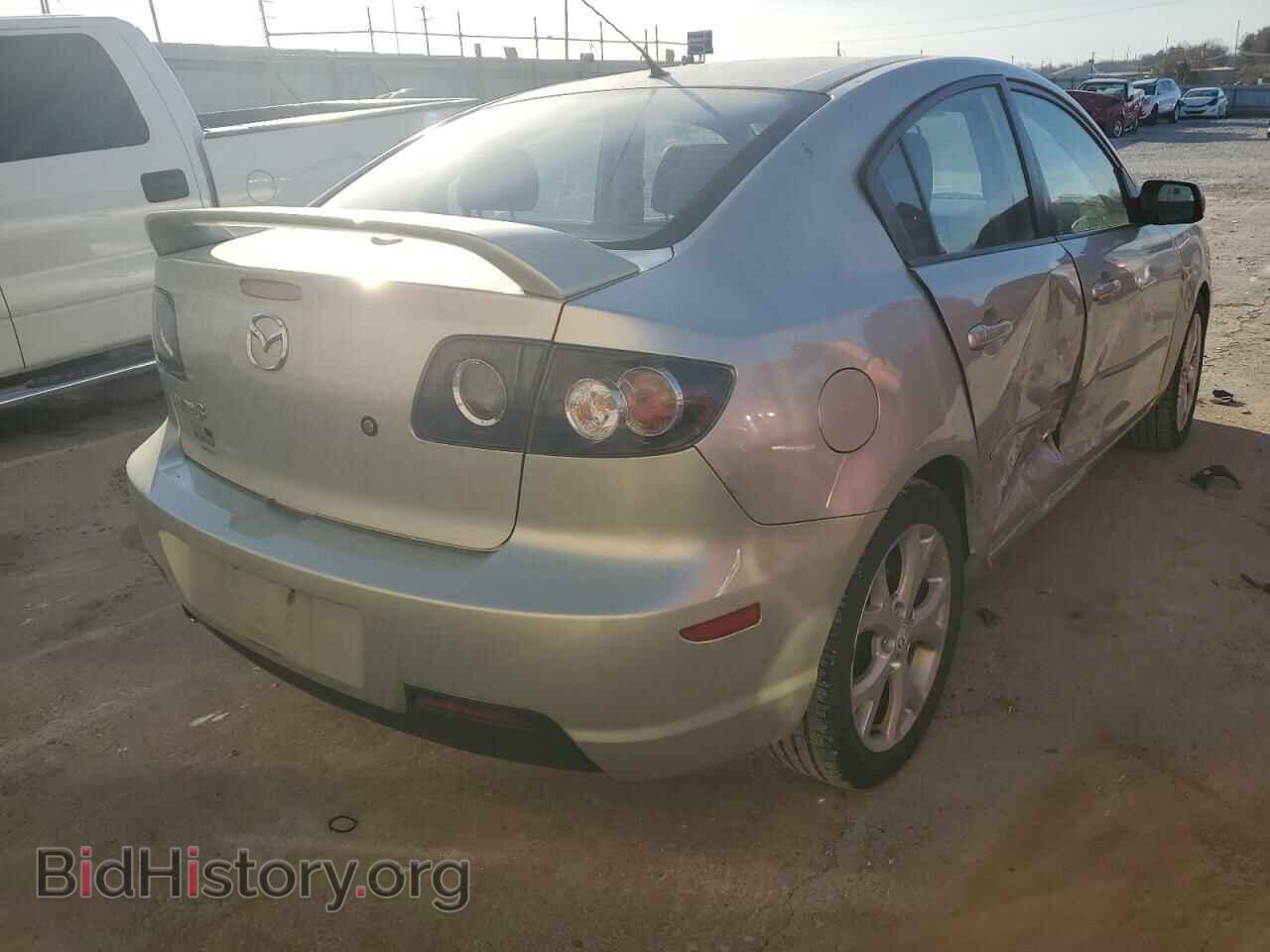2009 MAZDA 3 - VIN: JM1BK32F391246571 - Фото 4