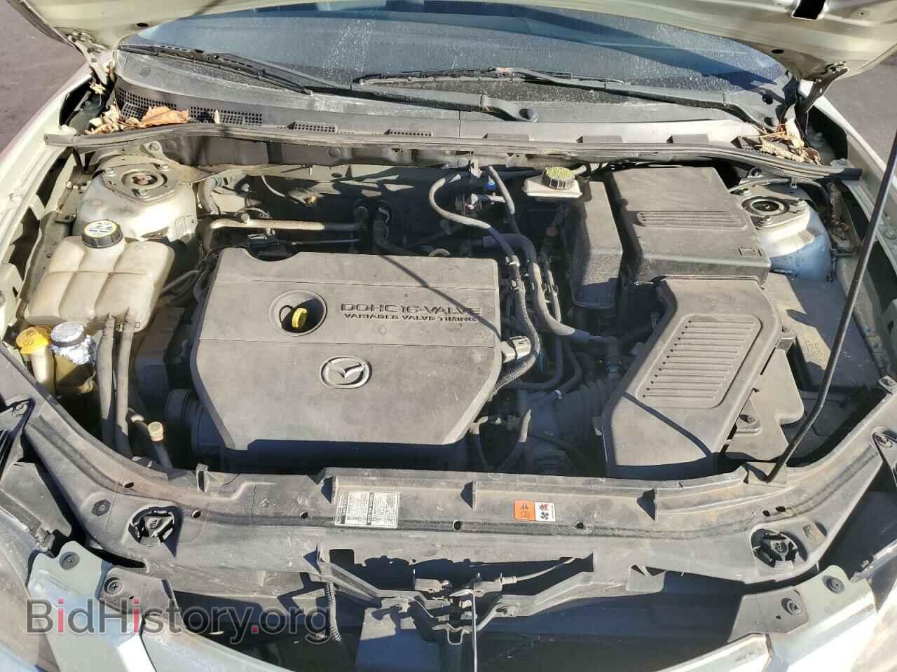 2009 MAZDA 3 - VIN: JM1BK32F391246571 - Фото 7