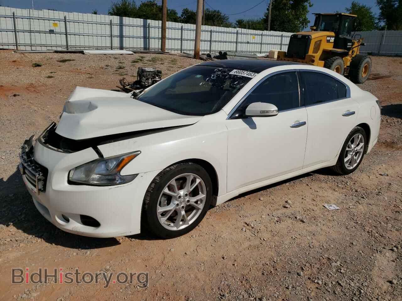 Фотография 1N4AA5AP3CC839756 - NISSAN MAXIMA 2012